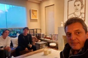 Traspié de Kicillof en medio del desconcierto oficialista