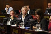 Pallares resaltó la gestión económica de Massa y admitió que la “asignatura pendiente es la inflación”