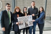 Declararon culpable al acusado por el crimen de la policía atropellada en Lanús