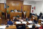 En una extensa sesión, el Cuerpo aprobó que se bonifiquen el pago de las tasas de habilitaciones