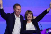 Contra todo pronóstico, los libertarios ganaron la Provincia y metieron 17 diputados nacionales