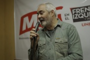 Bodart: “Esperamos que la Izquierda se fortalezca y llegar con una lista única a las PASO”