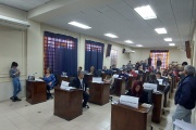 Cruces y reclamos en una tensa sesión del Concejo Deliberante en Lanús
