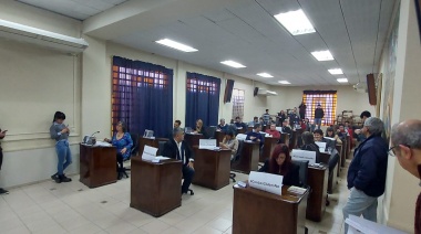 Cruces y reclamos en una tensa sesión del Concejo Deliberante en Lanús