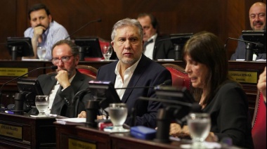 Pallares resaltó la gestión económica de Massa y admitió que la “asignatura pendiente es la inflación”