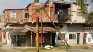 Denunció que sus primos usurparon su casa y lo desalojaron a golpes