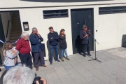 Se inauguró en Avellaneda la nueva sede de FESIMUBO y la CTM