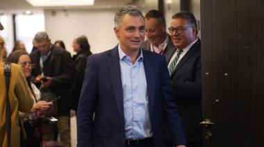 Pareja, sobre el acuerdo con el PRO: “LLA podría ganar la Provincia en soledad, pero privilegiamos la gobernabilidad”