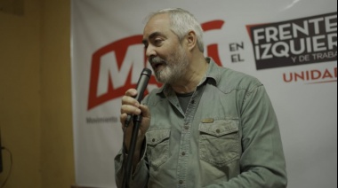 Bodart: “Esperamos que la Izquierda se fortalezca y llegar con una lista única a las PASO”