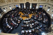 Diputados votó beneficios para centros comunitarios y convirtió a Esteban Bullrich en Ciudadano ilustre
