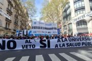 Ley aprobada pero en duda: “Es una situación inédita para la democracia argentina”, sostuvo Calzoni