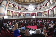 El Senado arrancó el nuevo período legislativo con un peronismo unido y una oposición despedazada