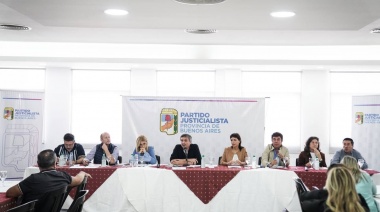 El PJ planea a una movilización en respaldo a CFK para el 13 de abril