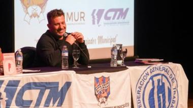 La CTM gana terreno y pide pista en la CGT