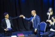 Kicillof busca salir indemne del affaire Insaurralde