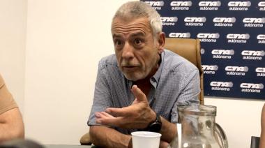 Víctor Grosi: “Tiene que haber una refundación o una reconstrucción sindical”