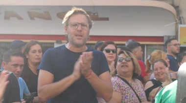 Cordera pidió que se le quite la concesión a Edesur y pasar "a un consorcio de municipios"