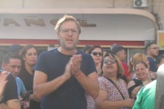 Cordera pidió que se le quite la concesión a Edesur y pasar "a un consorcio de municipios"