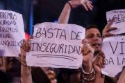 Inseguridad en Echeverría: "Antes de que nos maten, decidimos hacer una marcha"