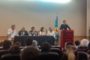 El Partido Fe ratficó su respaldó a la reelección de Kicillof