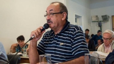 "Lo que el intendente Gray está peleando es lo que le usurparon", recalcó Saavedra