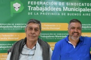Escándalo con el gremio municipal de 25 de Mayo salpica la Federación de Bertinat