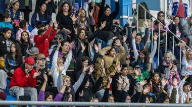 Brown fue sede del 7º Encuentro por la identidad y los derechos de las Personas Sordas