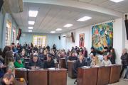 Ingresó al Concejo el polémico proyecto sobre tierras e inmuebles municipales enviado por Julián Álvarez