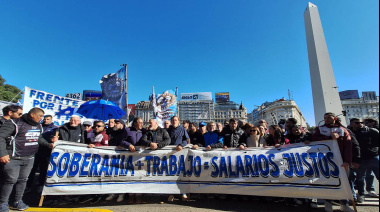 Con la CGT en situación de parálisis, nace una multisectorial para enfrentar al modelo libertario