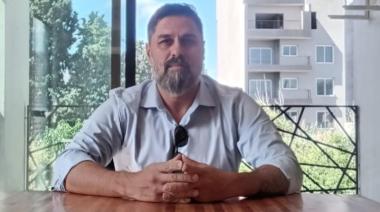 Fernando Cabrera: “La emergencia en seguridad se tiene que declarar urgente”