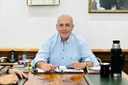 “El dinero ya no alcanza para nada”, advirtió Rubén Crosta