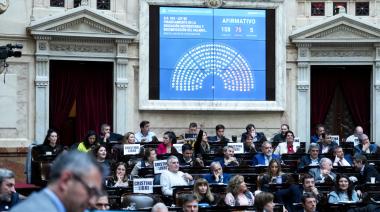 Diputados dio media sanción a la Ley de Financiamiento Universitario