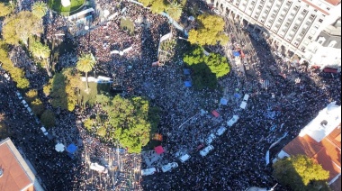 Las universidades le plantan bandera al ajuste de Milei: Carteles en mi corazón