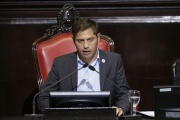 La Asamblea Legislativa bonaerense se pasó para el lunes