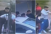 Violento robo a una familia: le apuntaron a un padre en frene de sus hijos