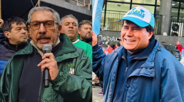 Trabajadores de la alimentación eligen el sucesor de Rodolfo Daer en un clima de tensión