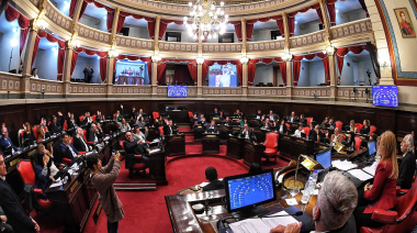 Magario desempató y el cristinismo aprobó la reelección indefinida para legisladores y concejales