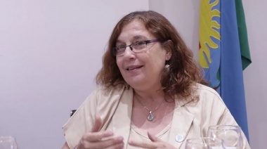 Cecchini: “No es sin Cristina, es con ella en la conducción estratégica de este momento político”