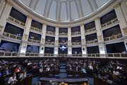La renovación de la mitad de la Legislatura acarrea tensiones en los espacios políticos