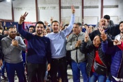 Balladares apunta a encauzar el "voto peronista" detrás de la figura de Julian Álvarez