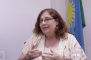 Cecchini: “No es sin Cristina, es con ella en la conducción estratégica de este momento político”