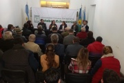El debate en torno a la situación del Club Hípico fue el eje de la sesión en Echeverría