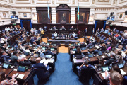 Diputados convirtió en ley los nuevos plazos electorales