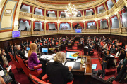 Ni reelección indefinida de legisladores, ni endeudamiento: El Senado aprobó 135 pliegos para la Justicia bonaerense