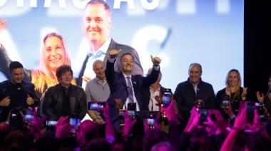 LLA ganó en CABA, consolida su poder y le marca la cancha al PRO en Provincia