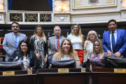 La ruptura dialoguista profundiza la disgregación en la Legislatura provincial
