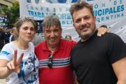 "Cholo" García: “Es el momento justo para que Hernán Doval se haga cargo de la Federación”
