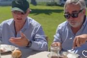 Grindetti insufla el ánimo por el episodio de Insaurralde y acentúa la ofensiva contra Kicillof