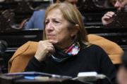 Martínez remarcó que “hay tolerancia cero” ante el discurso negacionista de Milei