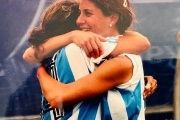 El último adiós a Gabriela Pando, leyenda Lomense y de la selección Argentina